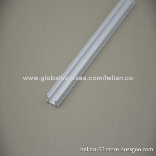 2014 Hot Sale Recessed Extrusion LED Profile for LED Strip Light, SMD 3528/5050 LED